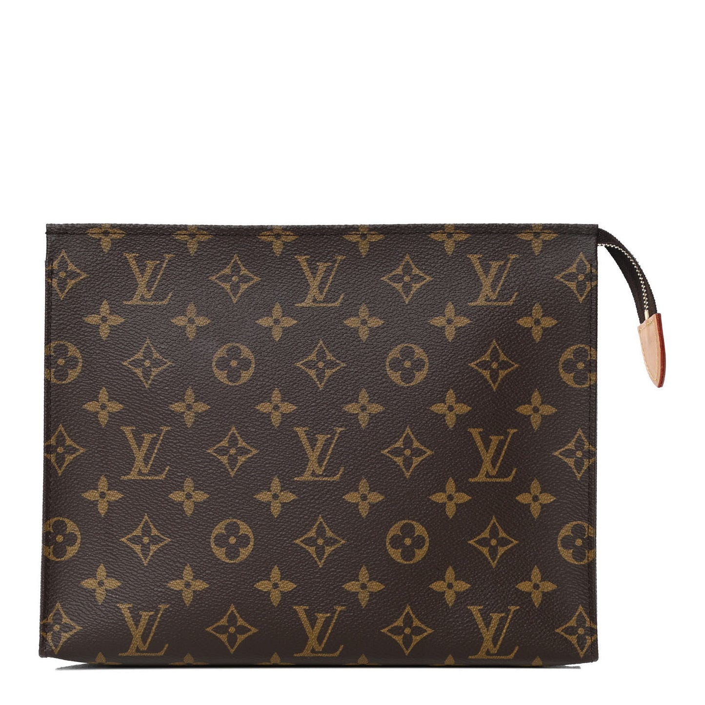 Monogram Toiletry Pouch 26