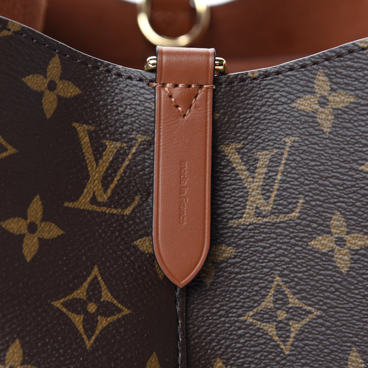 Monogram Neonoe MM Caramel