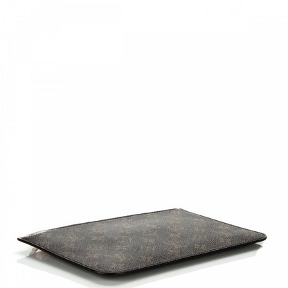 Louis Vuitton Monogram Neverfull MM GM Pochette 4 of 7