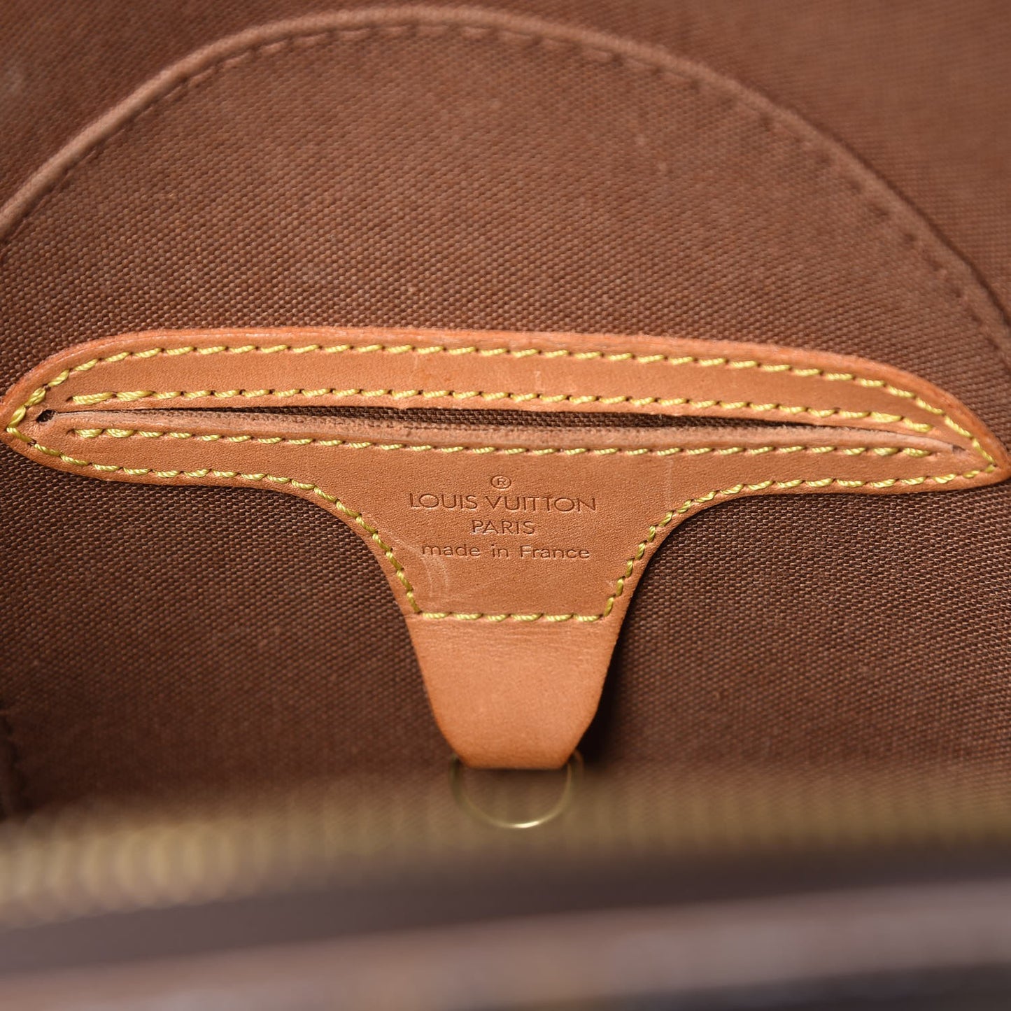 Monogram Ellipse PM