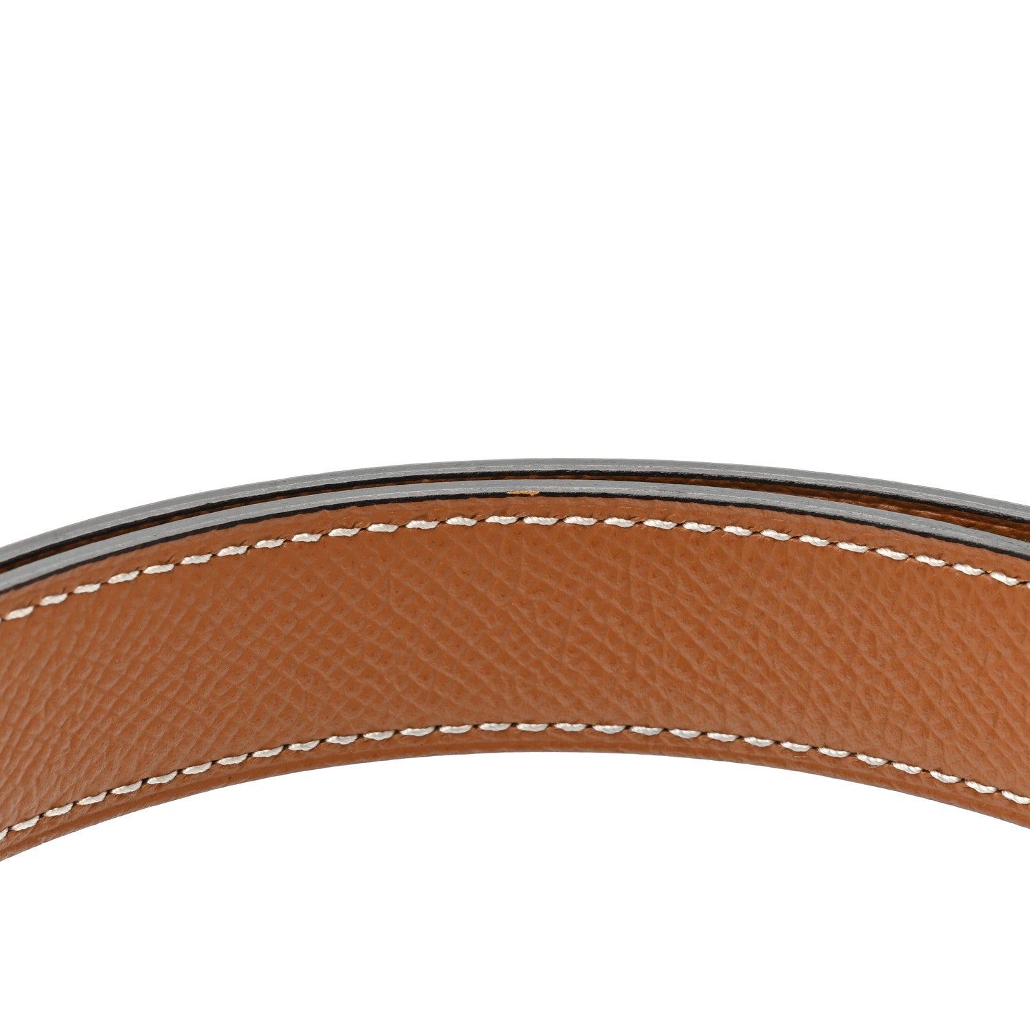 Hermes Epsom Swift 24mm Constance H Belt 90 36 Gold Black 5 of 6
