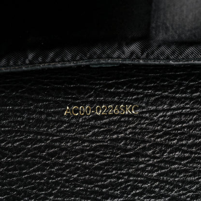3.1 Phillip Lim Textured Calfskin Mini Pashli Satchel Black 7 of 12