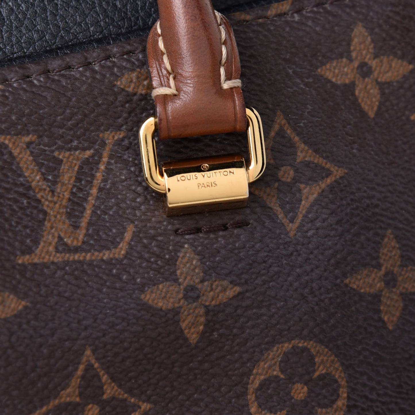 Monogram Pallas Black