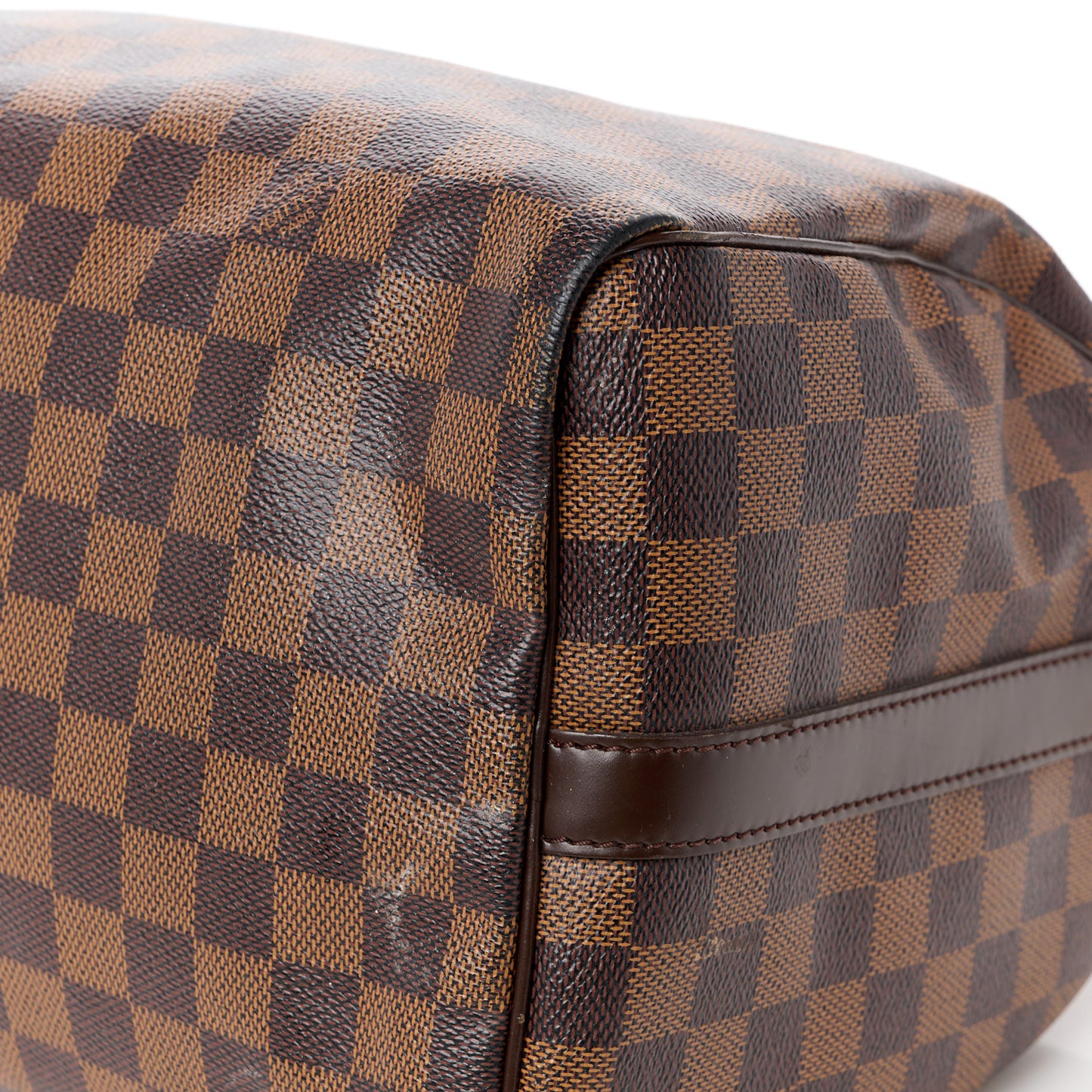 Damier Ebene Speedy Bandouliere 30