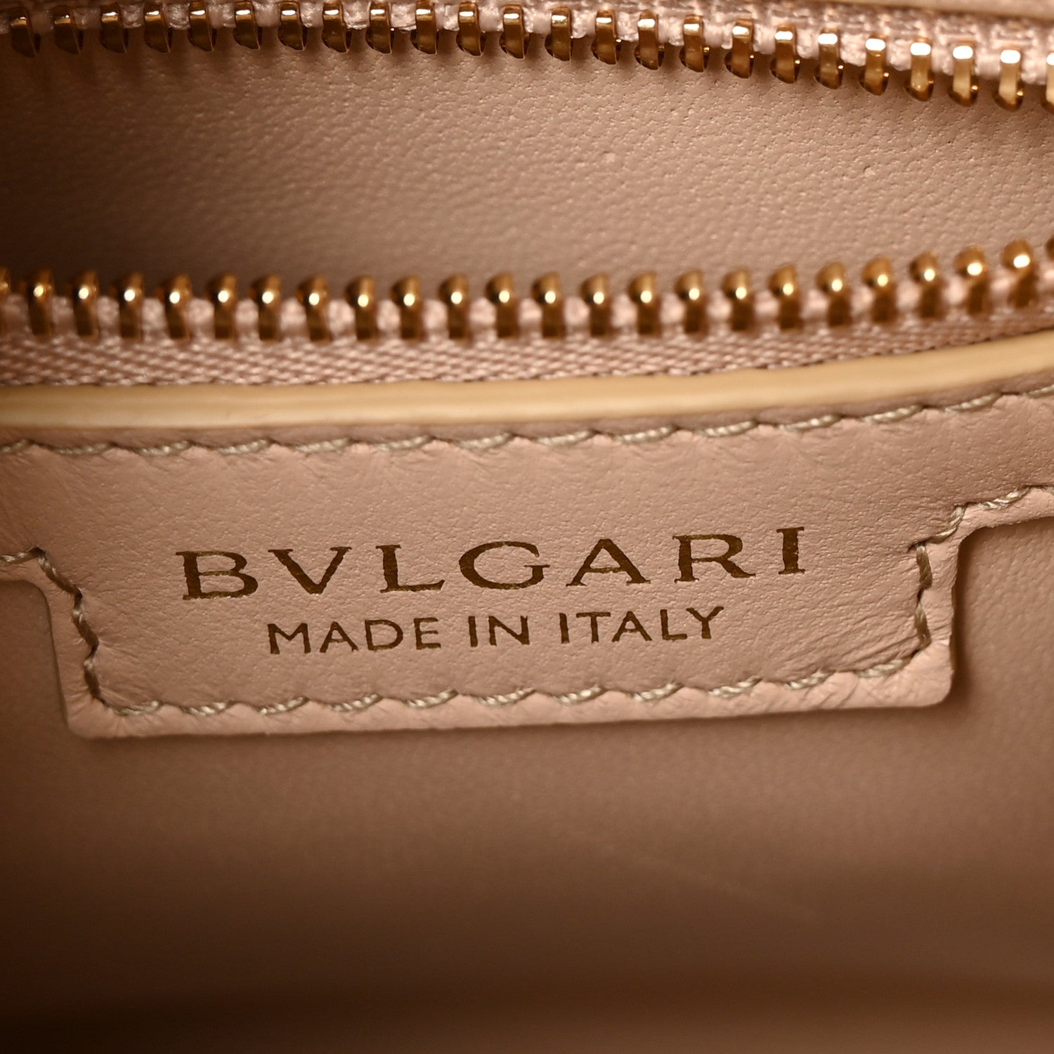 Bulgari Calla Crystal Serpenti Duo Top Handle Bag Gold Silver 6 of 10
