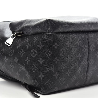 Louis Vuitton Monogram Eclipse Apollo Backpack 6 of 8