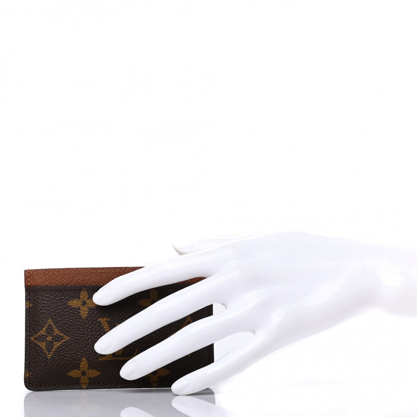 Monogram Card Holder Armagnac