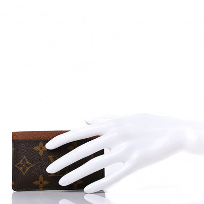 Louis Vuitton Monogram Card Holder Armagnac 2 of 6