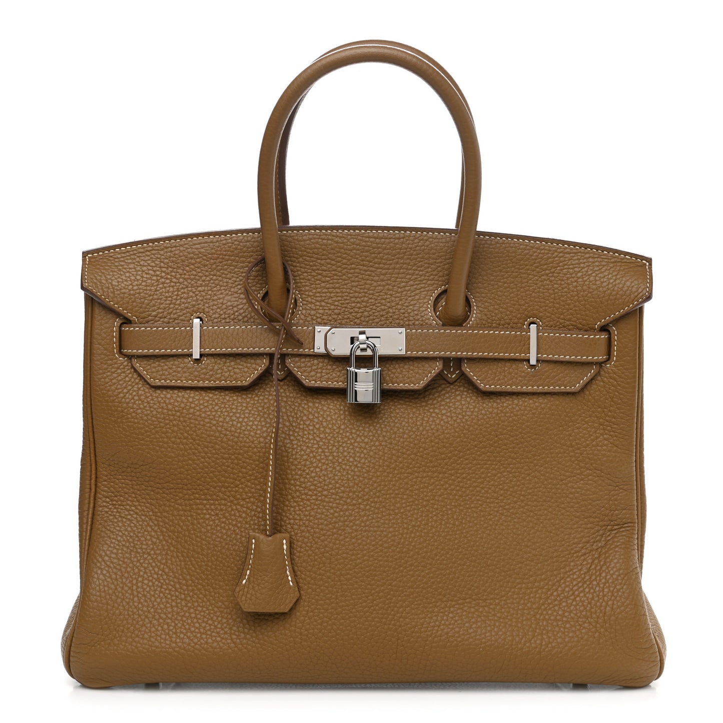 Taurillon Clemence Birkin 35 Kraft