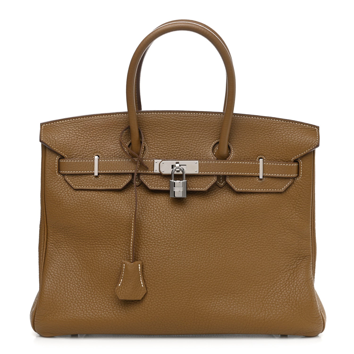 Hermes Taurillon Clemence Birkin 35 Kraft 1 of 12