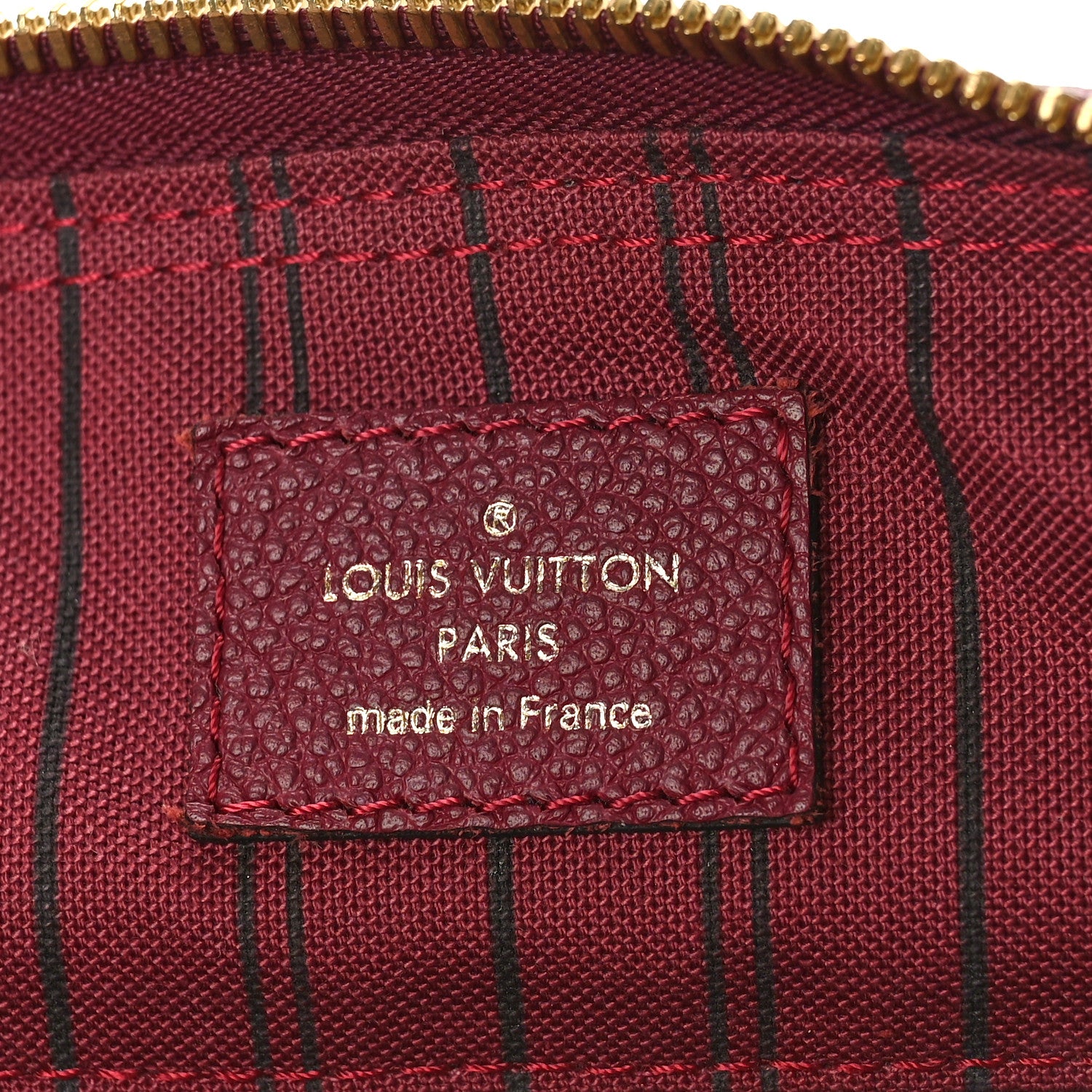 Louis Vuitton Empreinte Speedy Bandouliere 25 NM Aurore 6 of 8