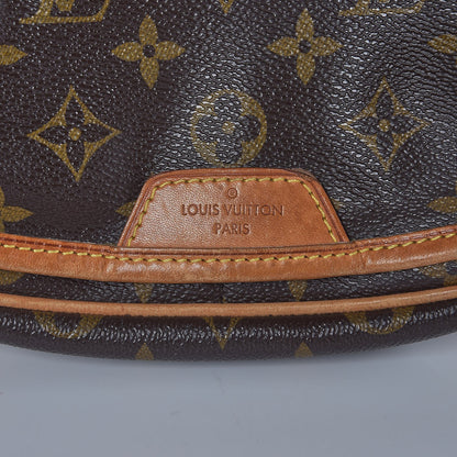 Louis Vuitton Monogram Menilmontant PM 7 of 14