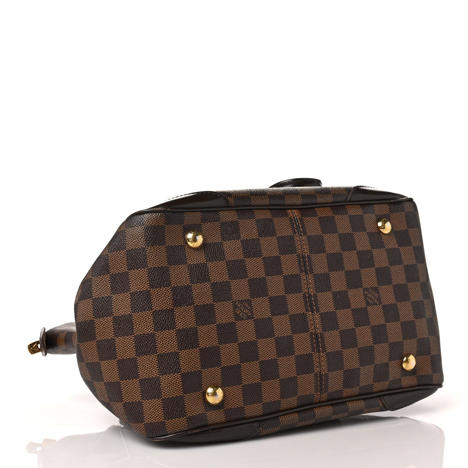 Louis Vuitton Damier Ebene Verona MM 4 of 9