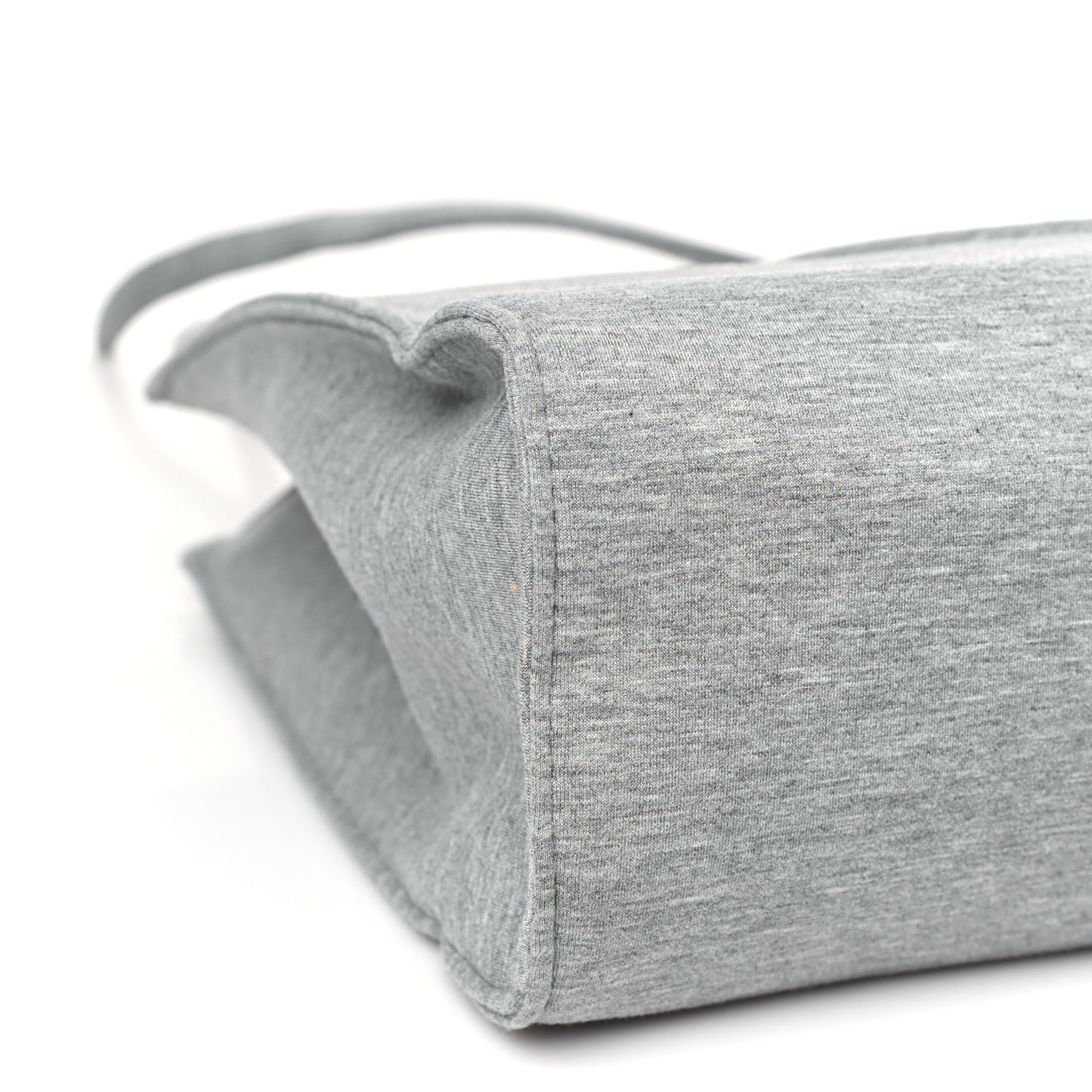 X UGG Fleece Medium Shopping Bag Grey