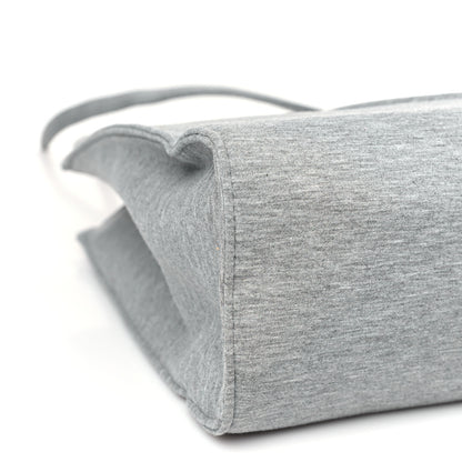 Telfar X UGG Fleece Medium Shopping Bag Grey 7 of 8