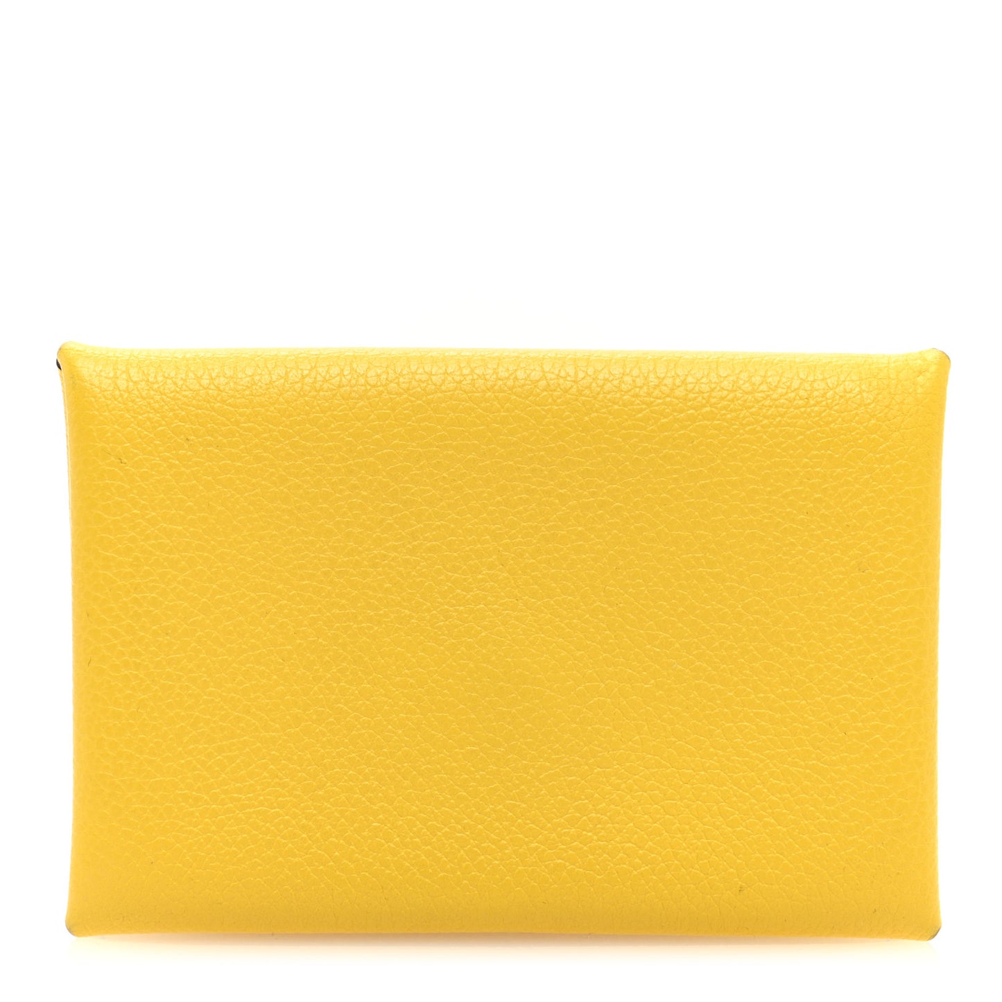 Evercolor Calvi Card Case Jaune De Naples
