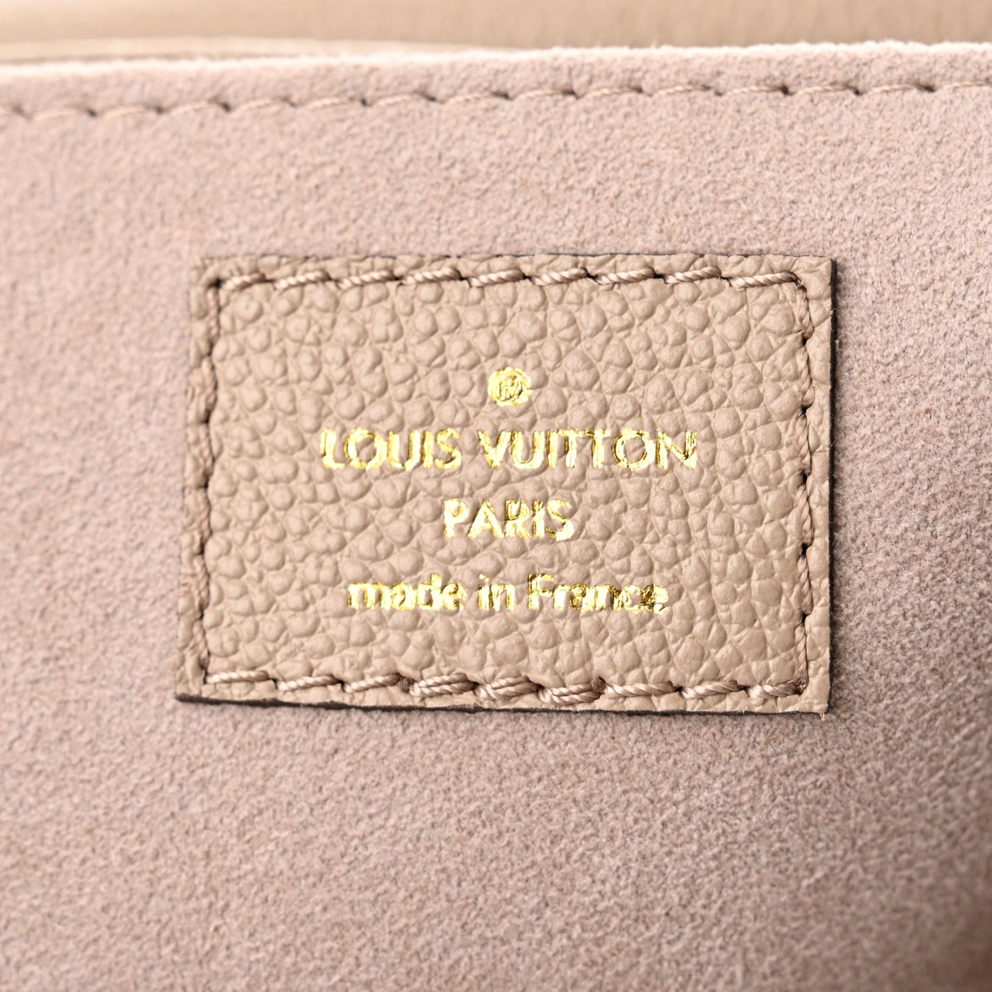 Empreinte Monogram Giant Favorite Tourterelle Creme