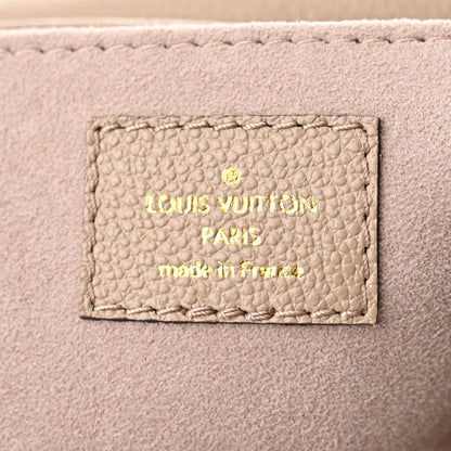 Louis Vuitton Empreinte Monogram Giant Favorite Tourterelle Creme 6 of 9