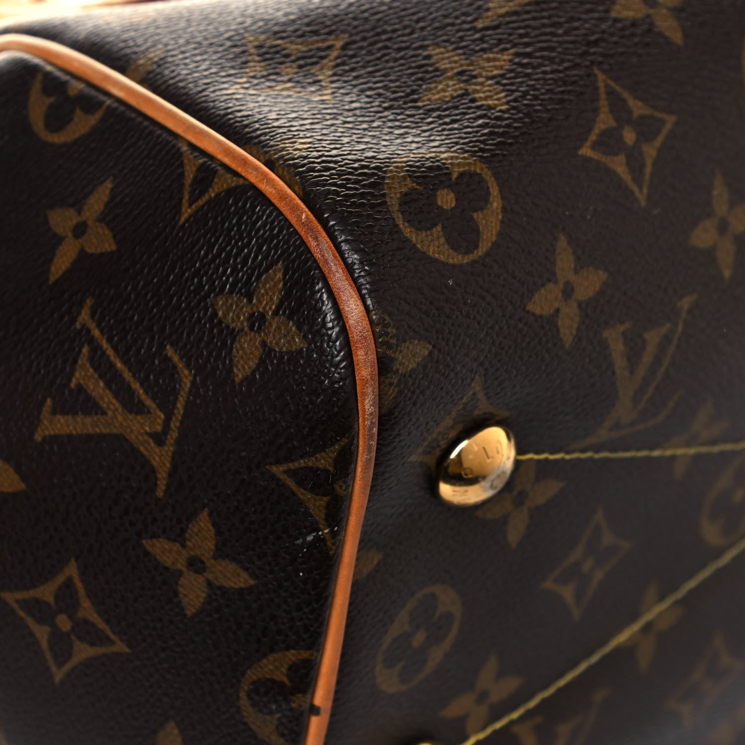 Louis Vuitton Monogram Tivoli PM 9 of 16