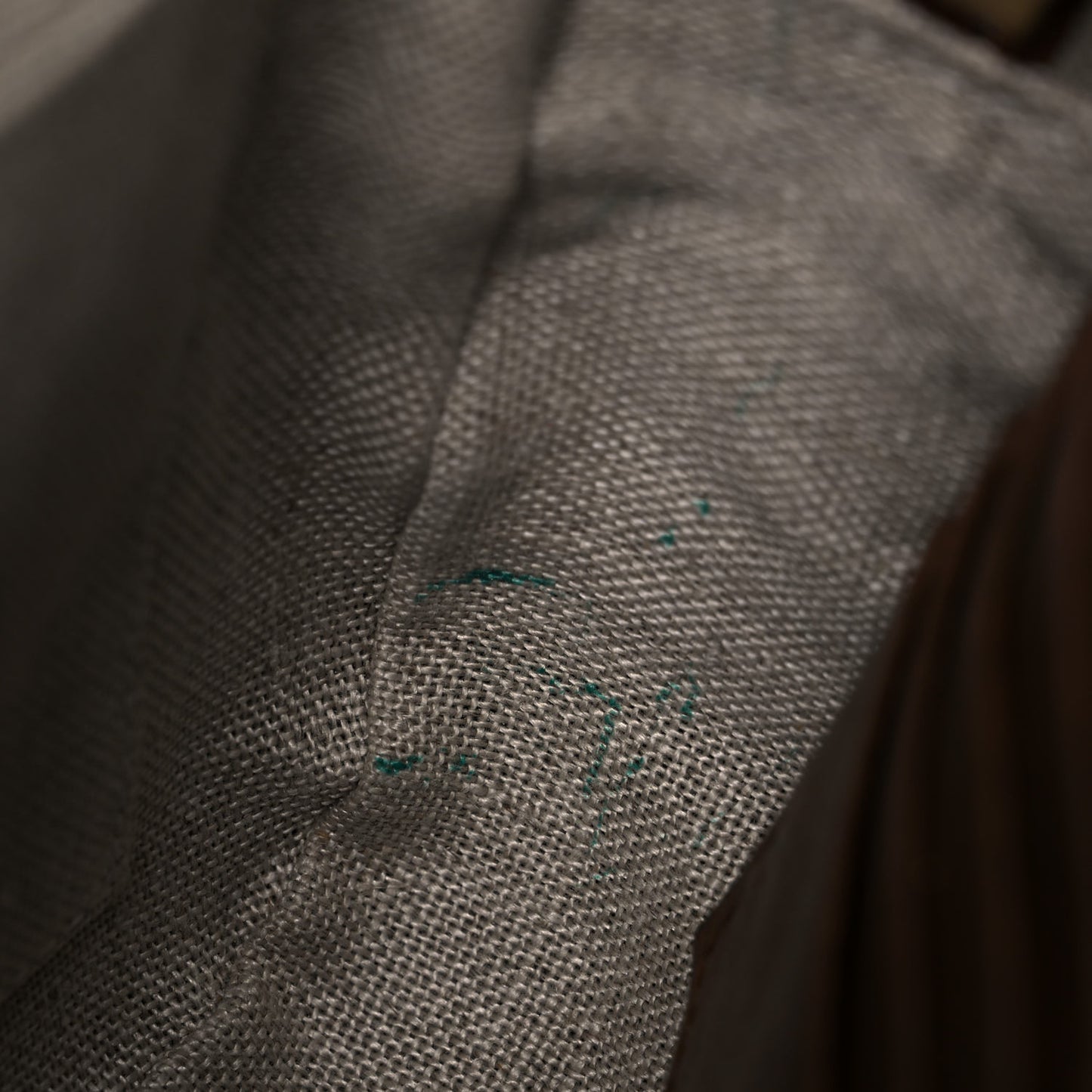 Monogram Mini Bree Messenger Bag Beige Tabacco