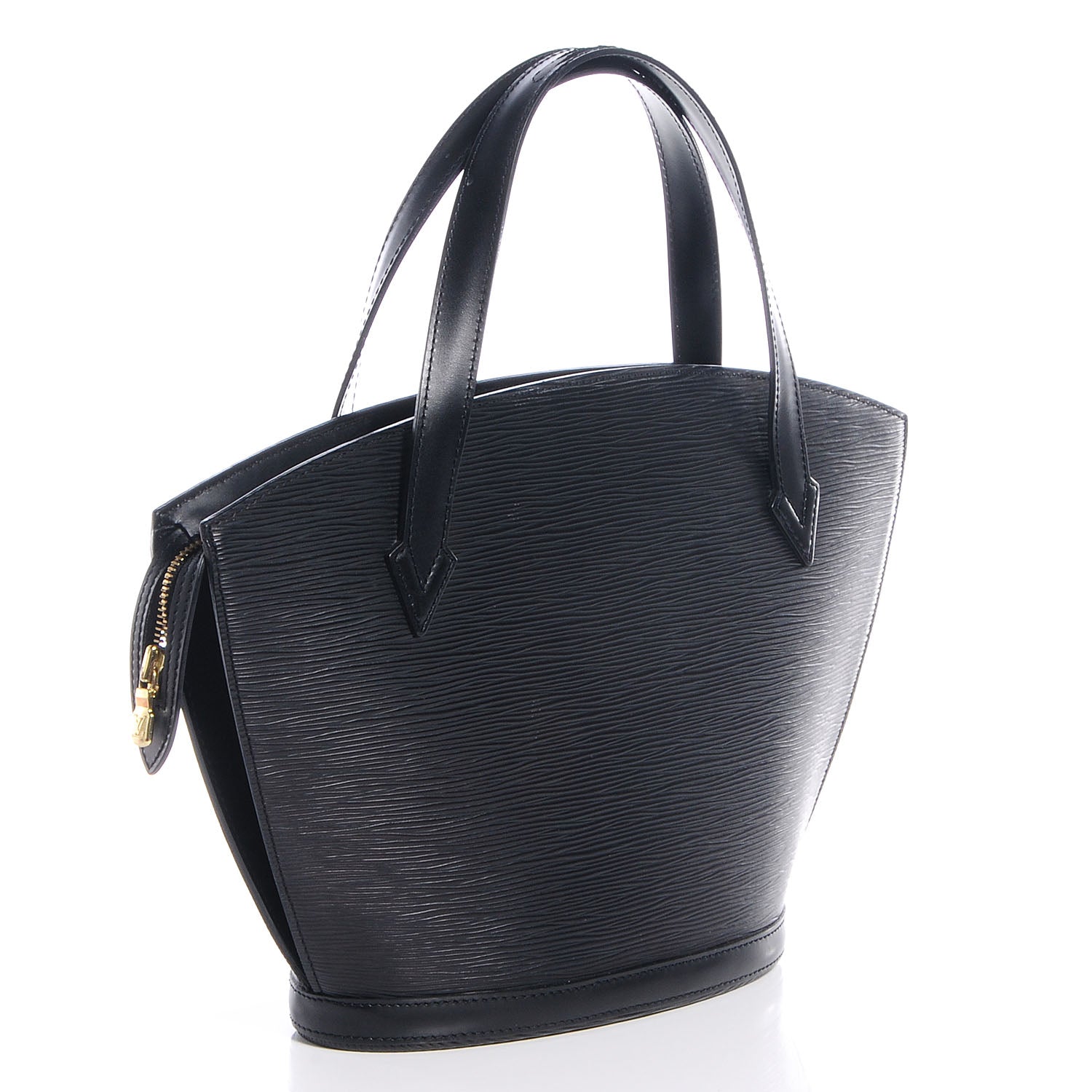 Louis Vuitton Epi Saint Jacques PM Black 3 of 8