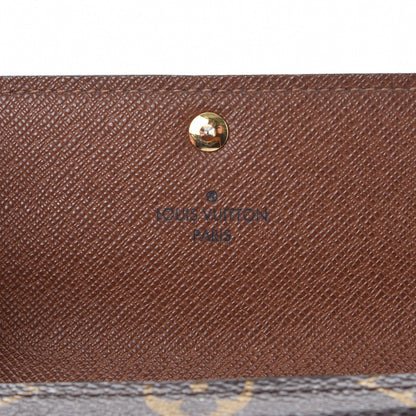 Louis Vuitton Monogram Sarah Wallet 6 of 9