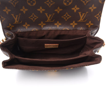 Louis Vuitton Monogram Pochette Metis 5 of 15