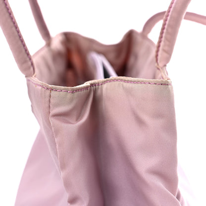 Prada Tessuto Nylon Tote Begonia 12 of 18