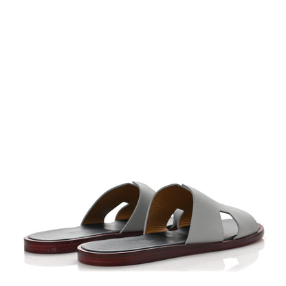 Hermes Epsom Mens Izmir Sandals 40 4 of 7