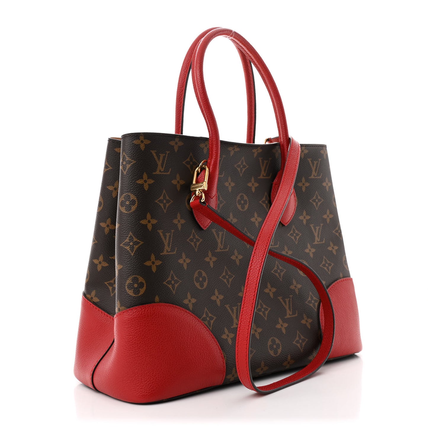 Monogram Flandrin Cherry