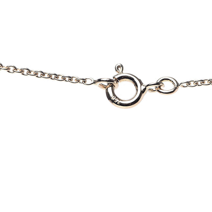 Christian Dior 18K Yellow White Gold Black Onyx Mother of Pearl Diamond Rose Celeste Pendant Necklace 7 of 9