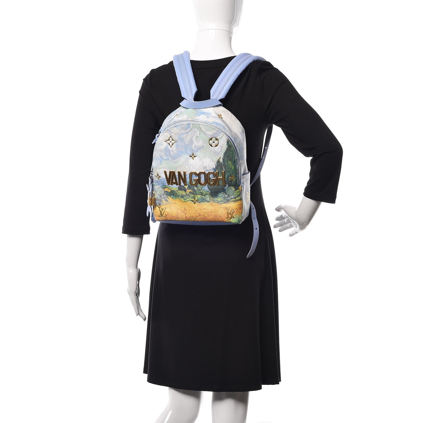 Masters Van Gogh Palm Springs Backpack