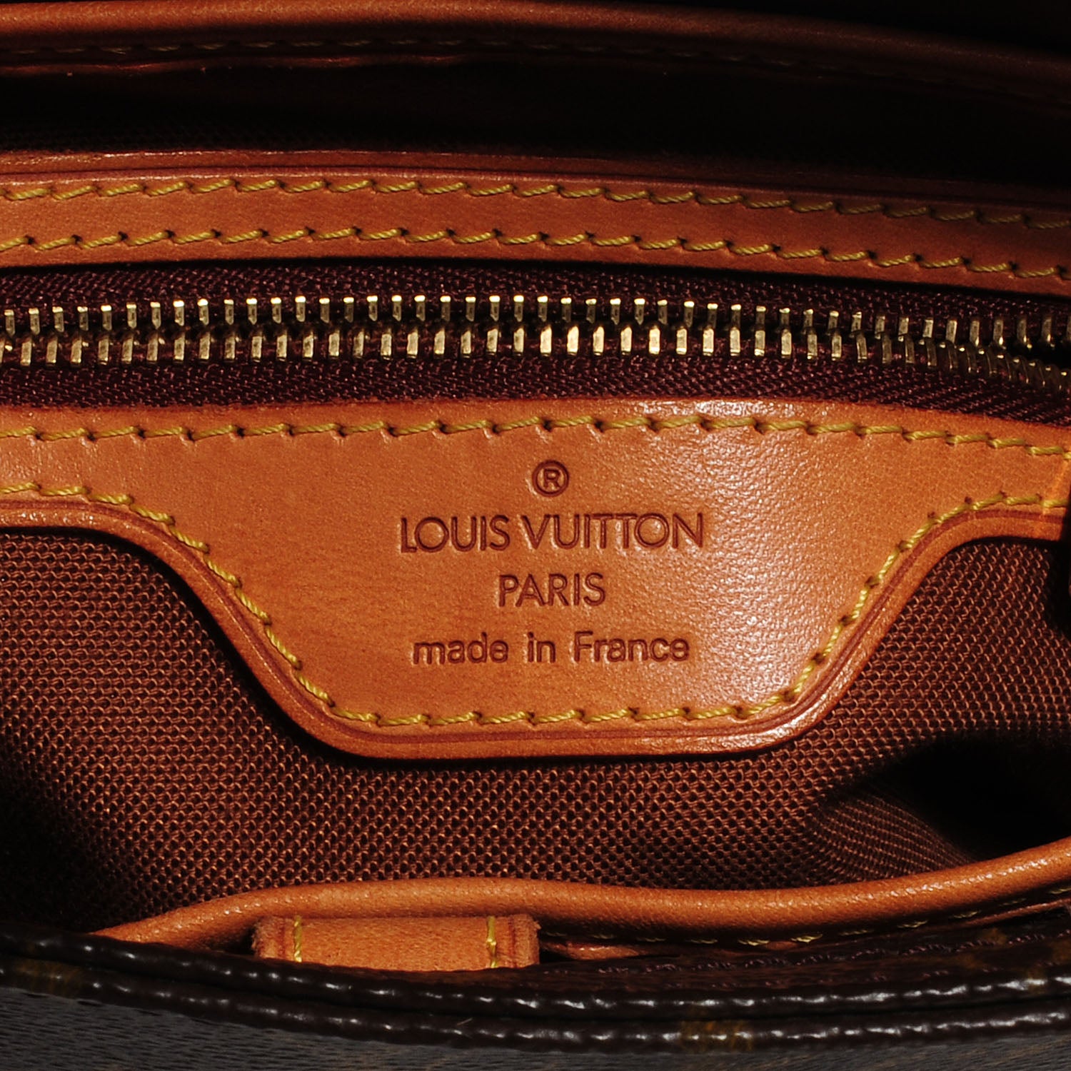 Louis Vuitton Monogram Vavin PM 6 of 7