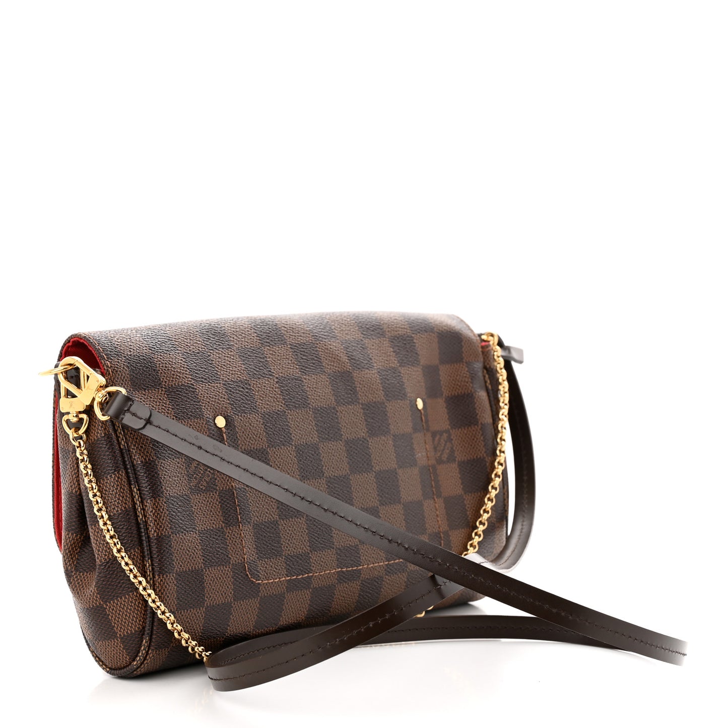 Damier Ebene Favorite MM