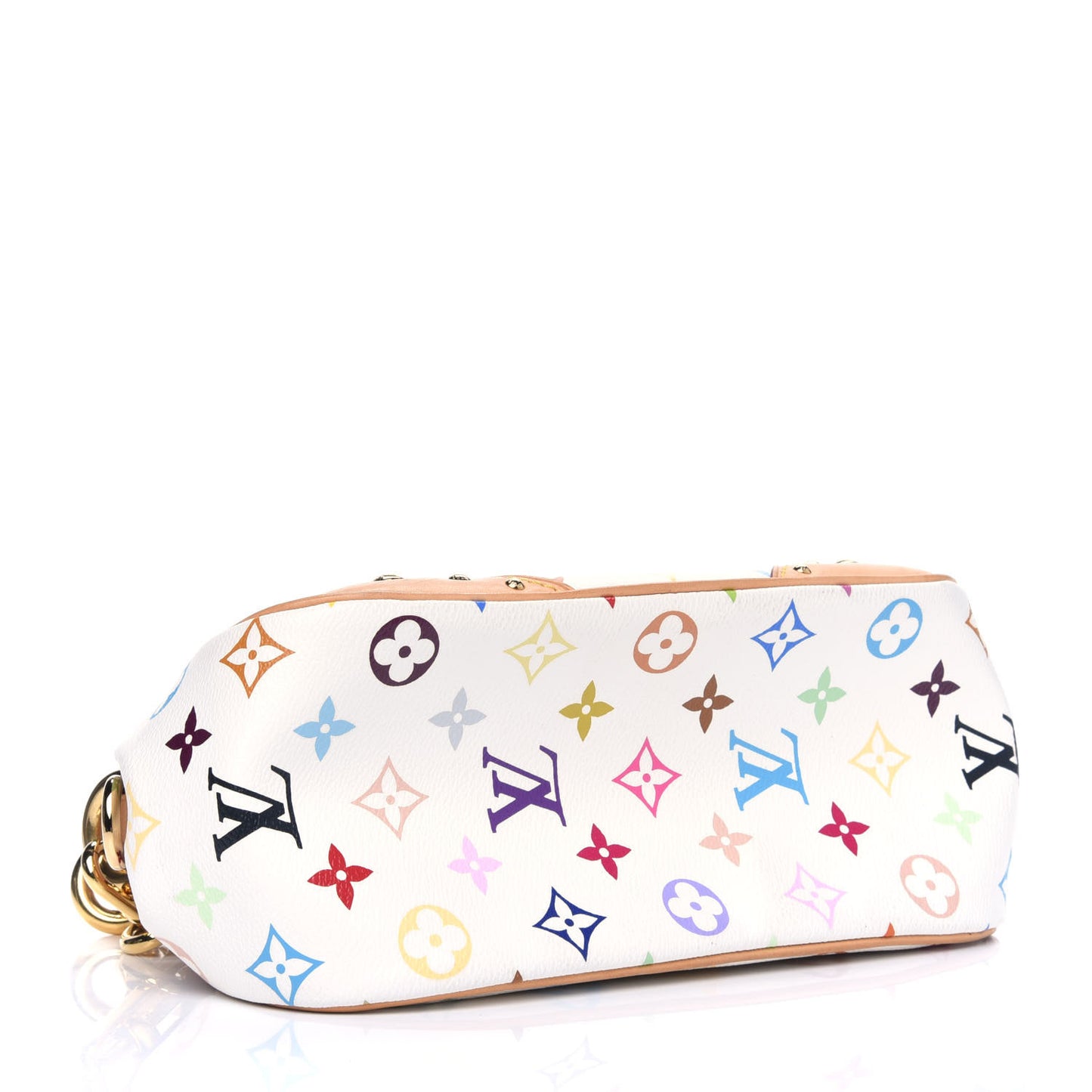 Monogram Multicolor Marilyn White