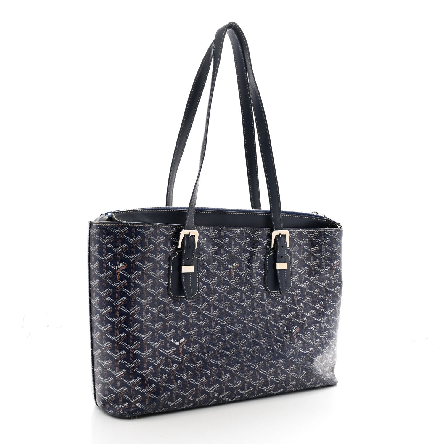Goyard Goyardine Okinawa PM Navy 3 of 22