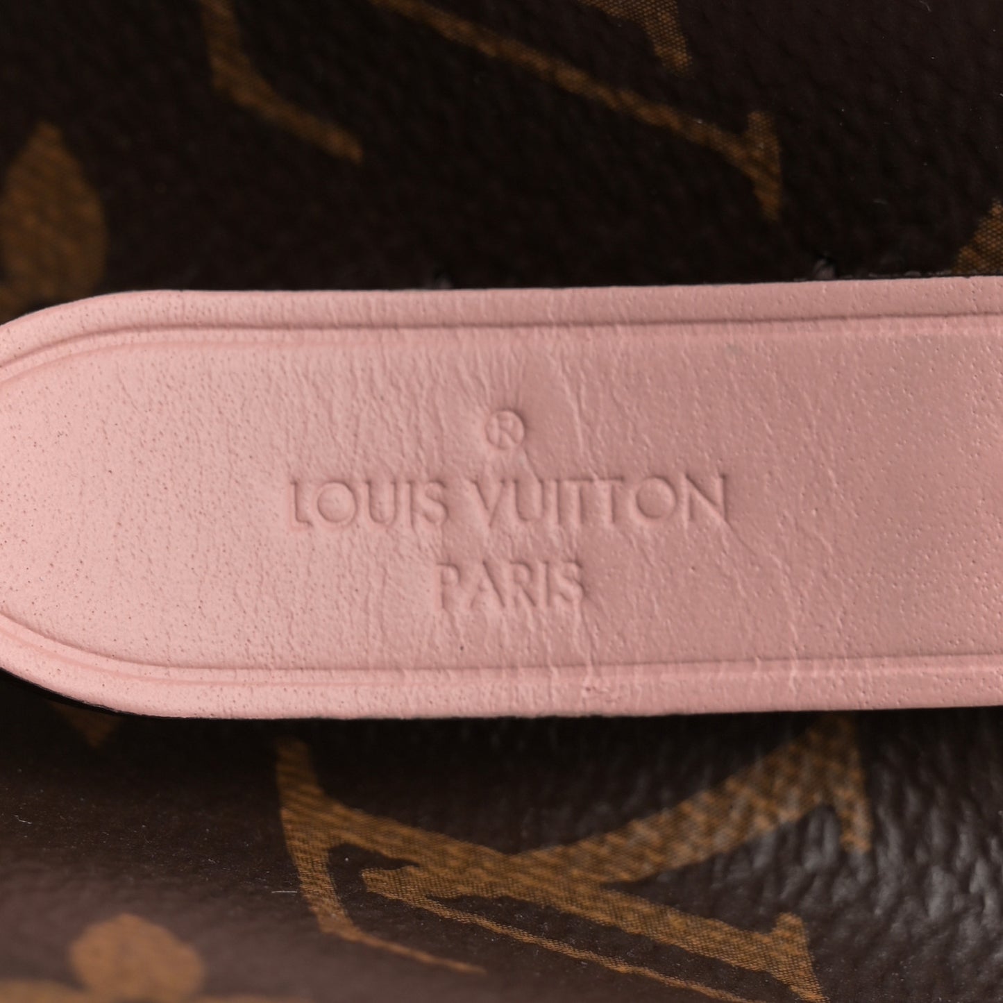 Monogram Neonoe MM Rose Poudre