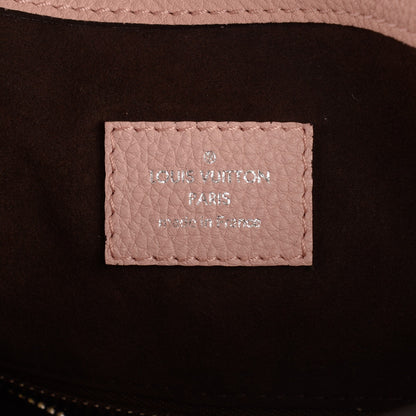 Louis Vuitton Mahina Babylone PM Magnolia 5 of 7