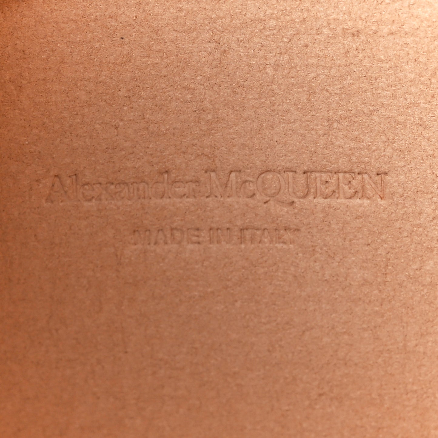 Calfskin Crocodile Embossed Knuckle Flat Clutch Burgundy