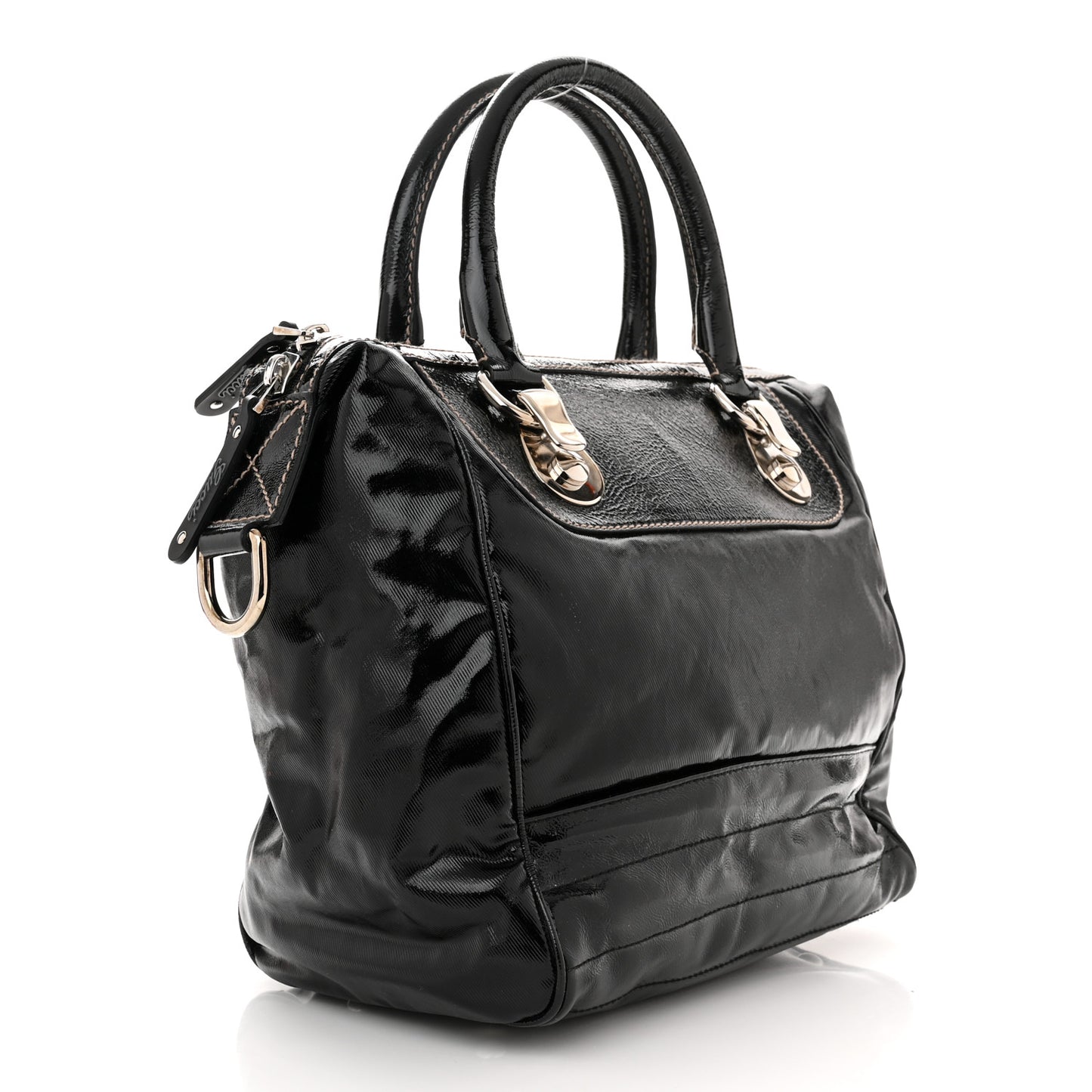 Dialux Small Snow Glam Boston Black