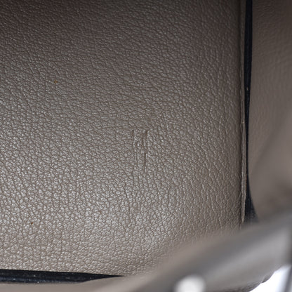 Hermes Togo Birkin 25 Gris Tourterelle 26 of 33