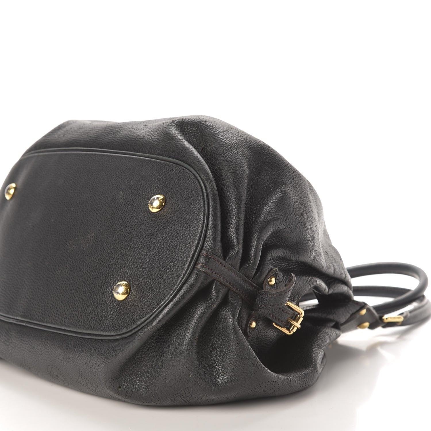 Louis Vuitton Mahina L Gris Fonce 8 of 15