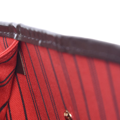 Louis Vuitton Damier Ebene Neo Neverfull MM 8 of 20