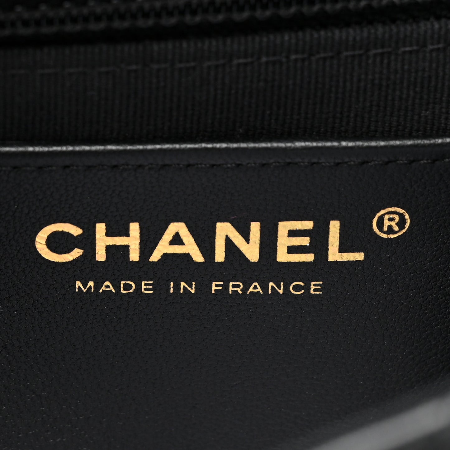 Lambskin Quilted Casino Chips Mini Flap Black