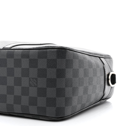 Louis Vuitton Damier Graphite Jorn 9 of 9