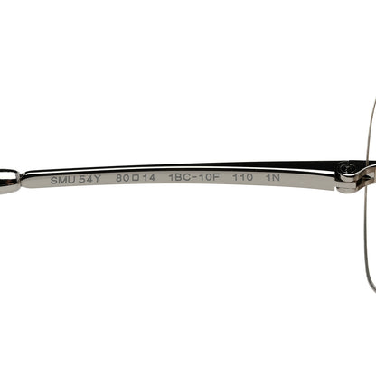 Miu Miu Metal Runway Sunglasses SMU54Y Silver 5 of 7