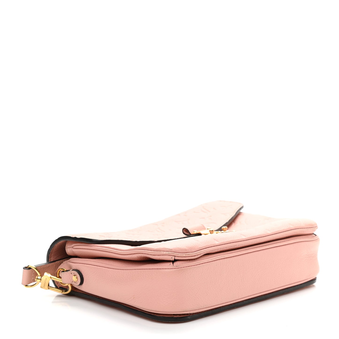 Empreinte Pochette Metis Rose Poudre