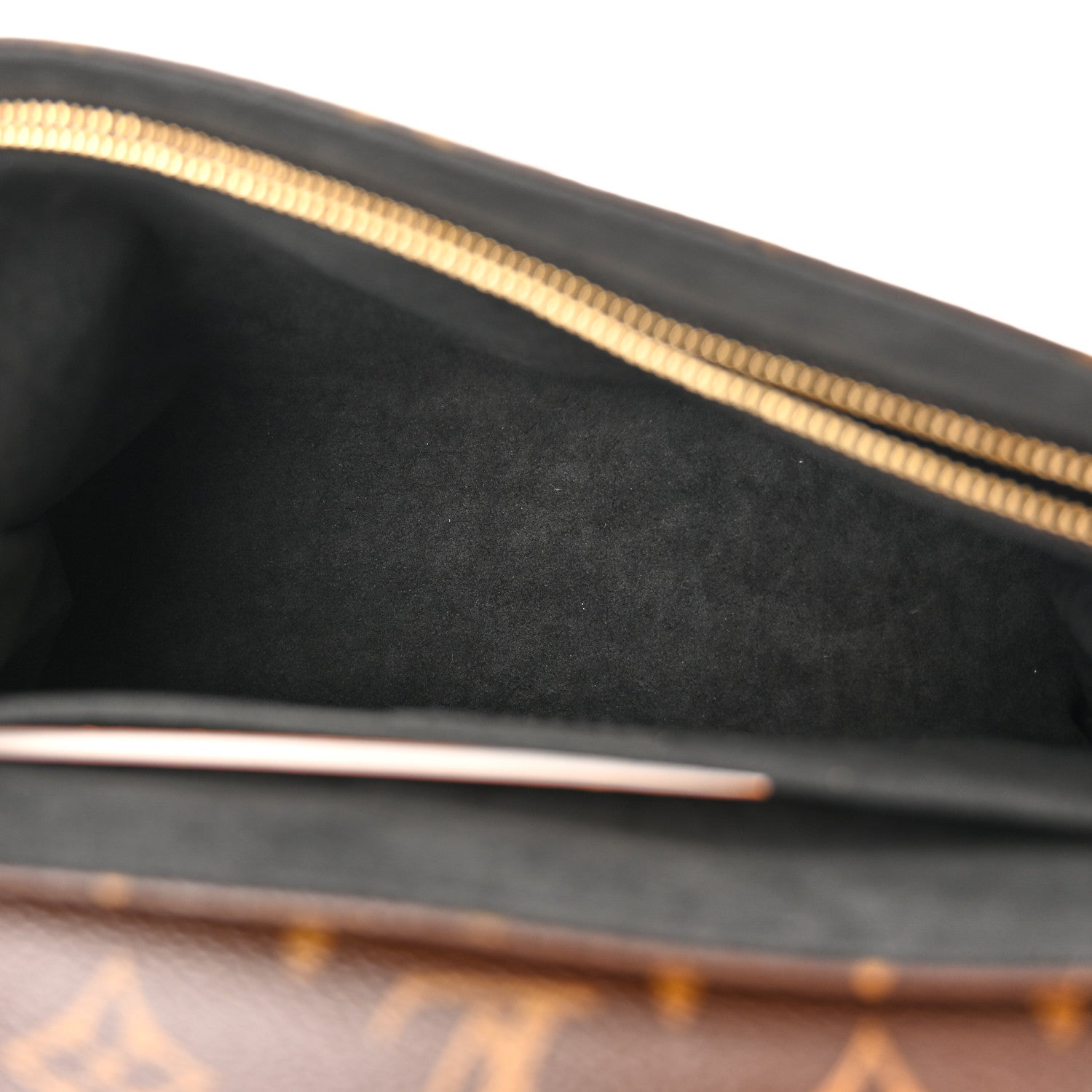 Louis Vuitton Monogram Saint Placide Black 5 of 9