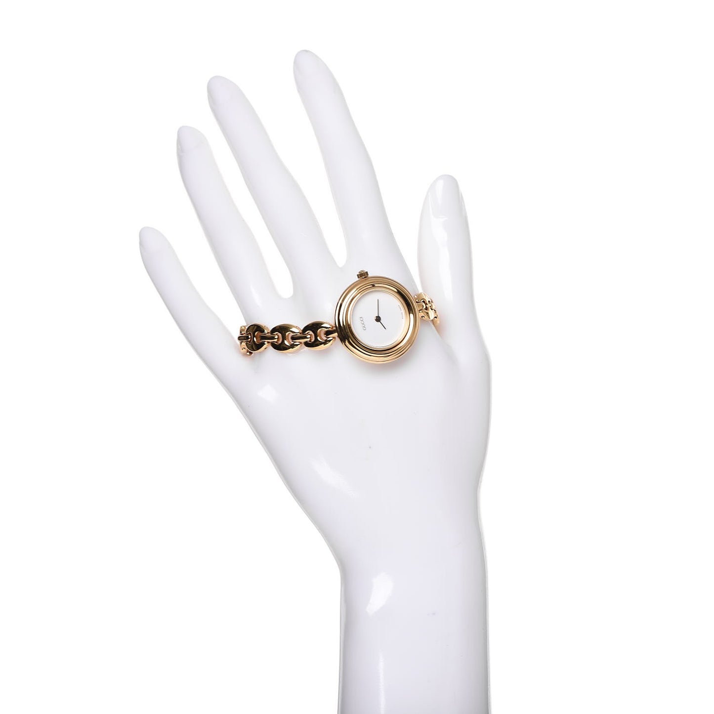 Stainless Steel 26mm Rice Link Interchangeable Bezel Quartz Watch