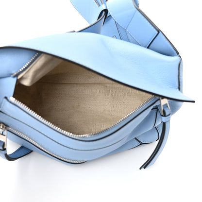 Loewe Calfskin Small Puzzle Bumbag Olympic Blue 4 of 7